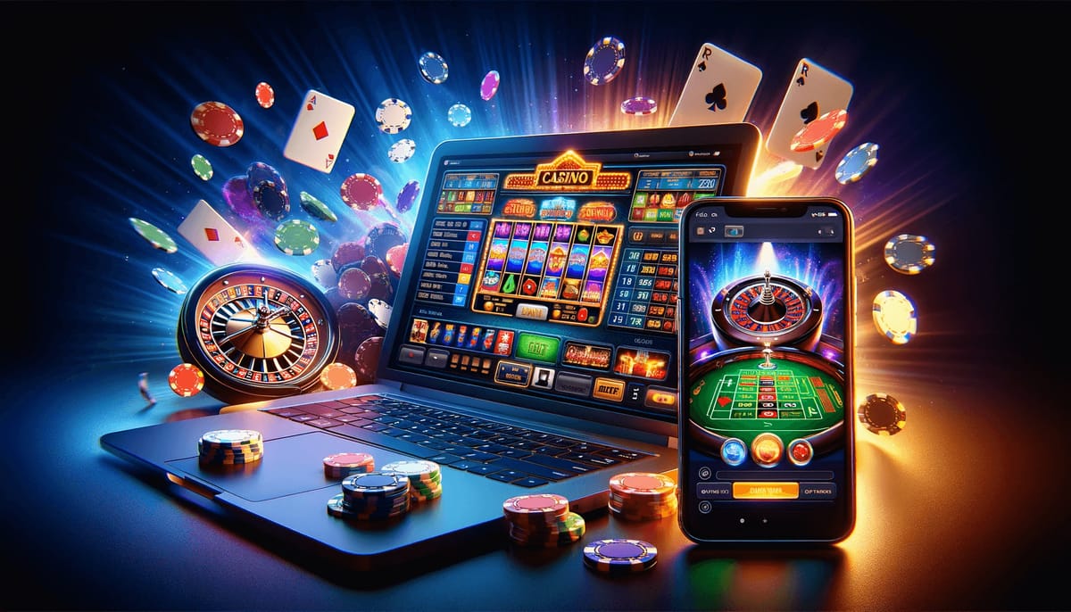 Gambling review site - Mateslots
