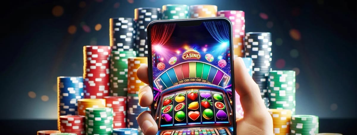 Gambling review site - Mateslots