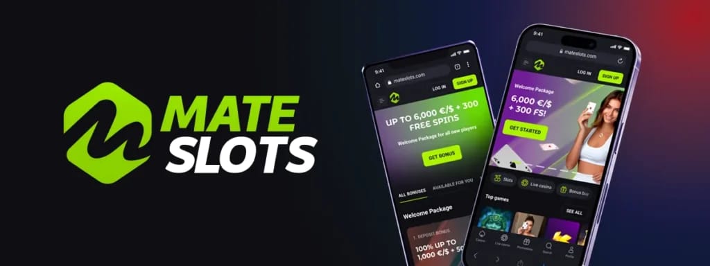 Gambling review site - Mateslots